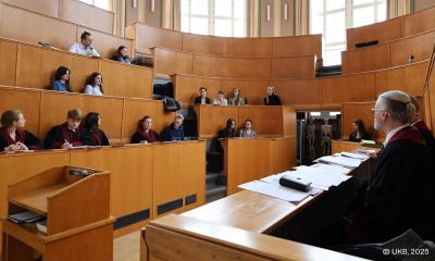 En tant que médecin, mettez-vous "avec une jambe en prison"?