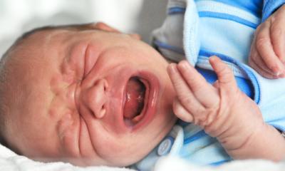 Évaluer la douleur chez les bébés: les procédures actuelles trop imprécises