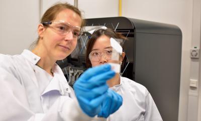 La spectrométrie de masse identifie les bactéries en quelques minutes