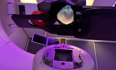 Un nouveau système de stockage protège les organes pour le rayonnement du cancer du sein