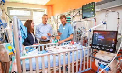 Avec l'IA du diagnostic à la thérapie personnalisée