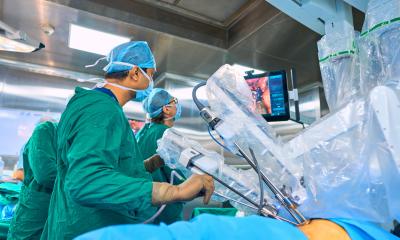 Chirurgie robotisée : toujours utile ?