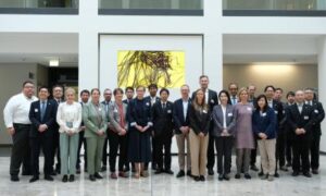 Collaboration germano-japonaise dans la recherche sur les infections