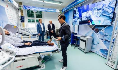 Comment la 6G connectera la médecine du futur