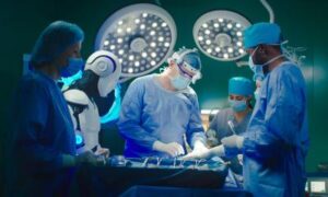 L’IA en chirurgie – Qui nous opérera demain ?