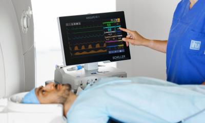 MAGLIFE RT-1 : Surveiller les patients dans un environnement IRM