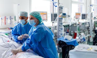 PACU : des salles de réveil spéciales soulagent la pression sur l’unité de soins intensifs