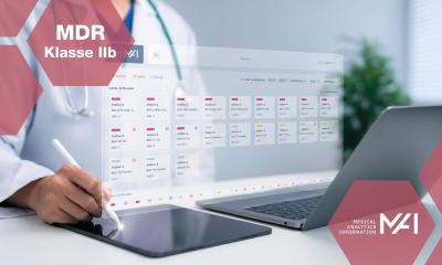 Certification MDR Classe IIb pour l’aide à la décision clinique