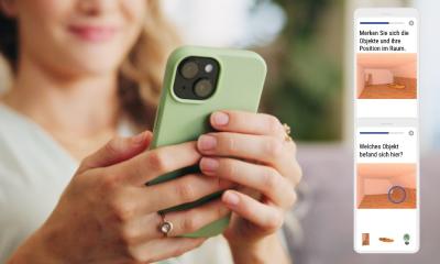 MCI : les tests sur smartphone montrent plus rapidement un risque de démence