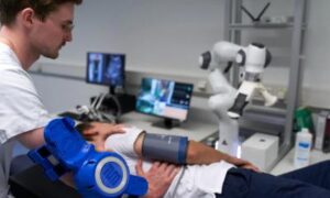Médecine numérique : les réseaux 6G pour une meilleure utilisation