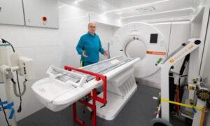 « Unité gériatrique mobile » : le diagnostic high-tech en route pour les Ehpad