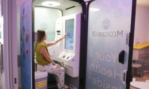 Enregistrez vous-même les signes vitaux aux urgences