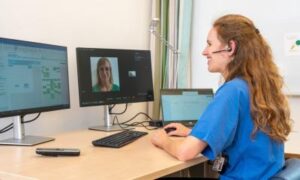 Télémédecine en oncologie pédiatrique : sûre même en cas de chimiothérapie intensive