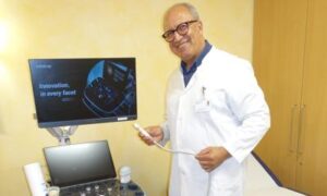 L&rsquo;échographe Resona I9 en imagerie du sein