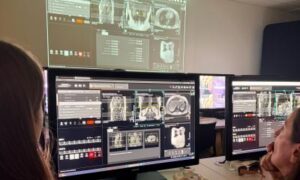 Le projet ancre les connaissances en radiologie en Ukraine