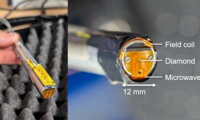 Des capteurs quantiques en diamant mesurent l'activité cardiaque