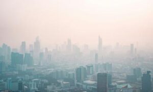 La pollution de l’air augmente le risque d’accident vasculaire cérébral