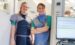 Des structures sécurisées pour les médecins enceintes