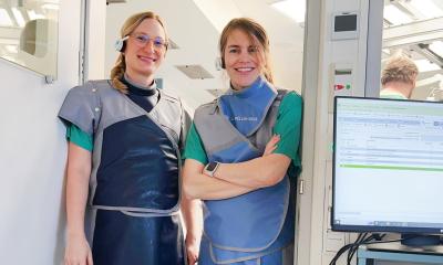 Des structures sécurisées pour les médecins enceintes