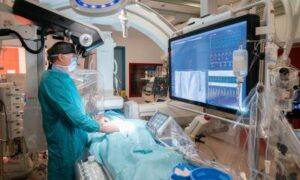 Hologrammes 3D pour la cardiologie pédiatrique