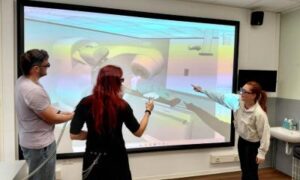 L&rsquo;accélérateur linéaire virtuel renforce la formation MTR