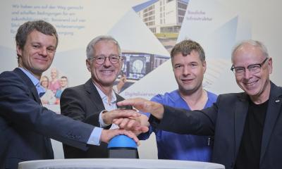 Nouveau HIS lancé au Royaume-Uni à Leipzig